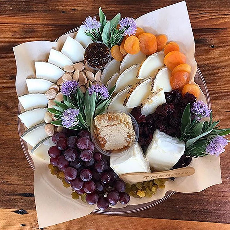 Petite Gourmet Cheese Tray Venissimo Cheese