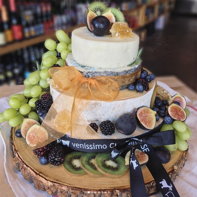 Celebration Cheese Cake Venissimo Cheese